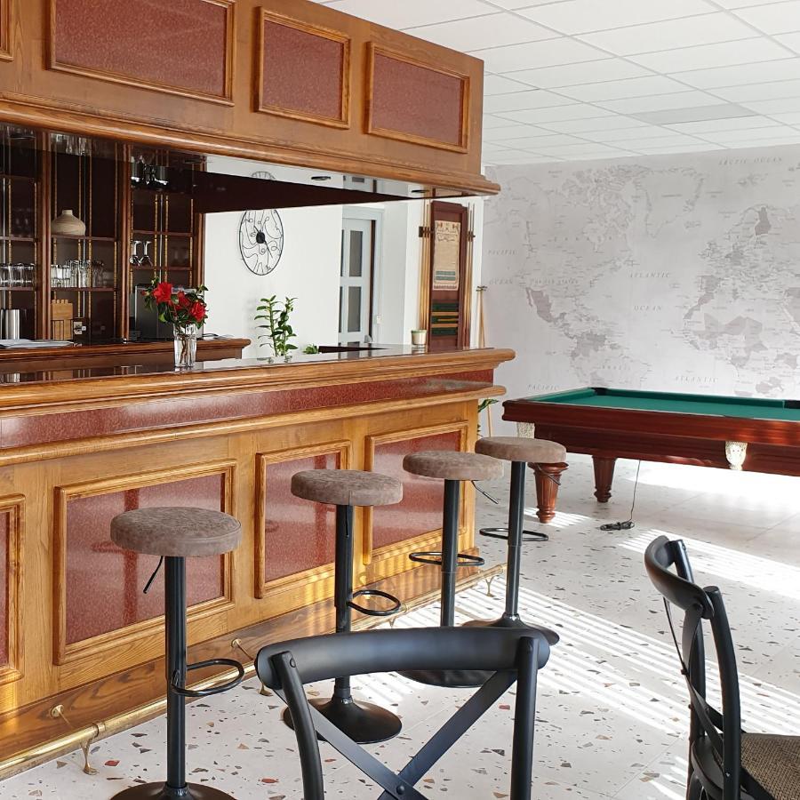 Ty Keluen Hotel Guern Ngoại thất bức ảnh