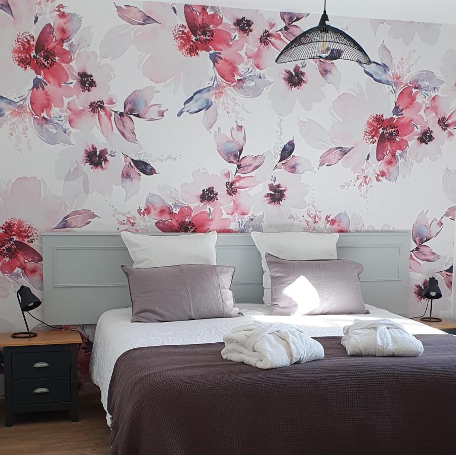 Ty Keluen Hotel Guern Ngoại thất bức ảnh