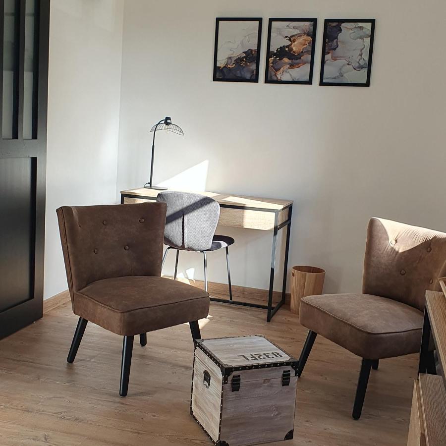 Ty Keluen Hotel Guern Ngoại thất bức ảnh