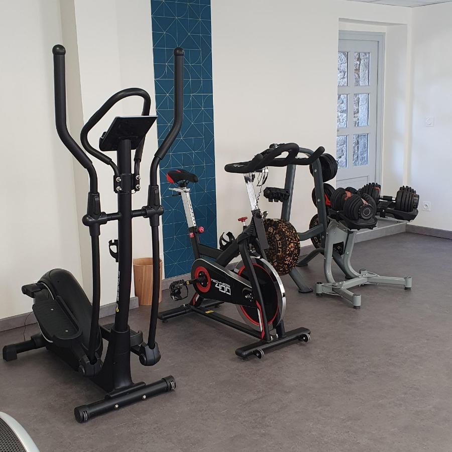 Ty Keluen Hotel Guern Ngoại thất bức ảnh