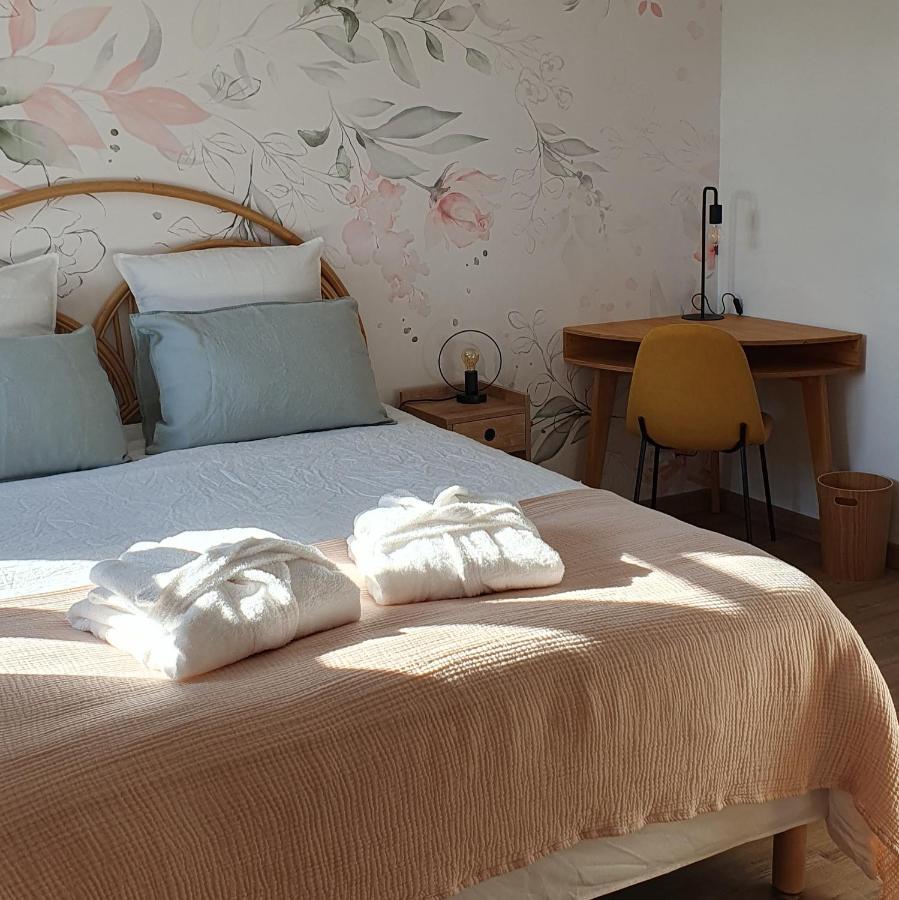 Ty Keluen Hotel Guern Ngoại thất bức ảnh